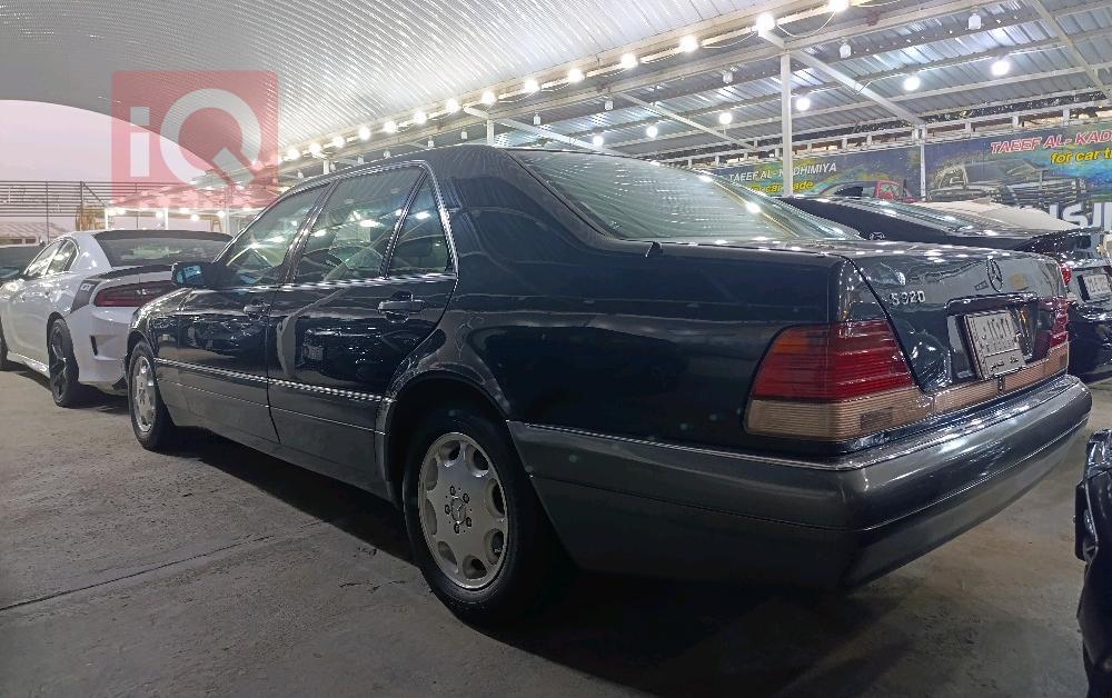 مێرسێدس بێنز S-Class